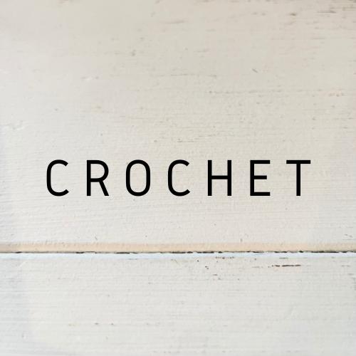 Crochet