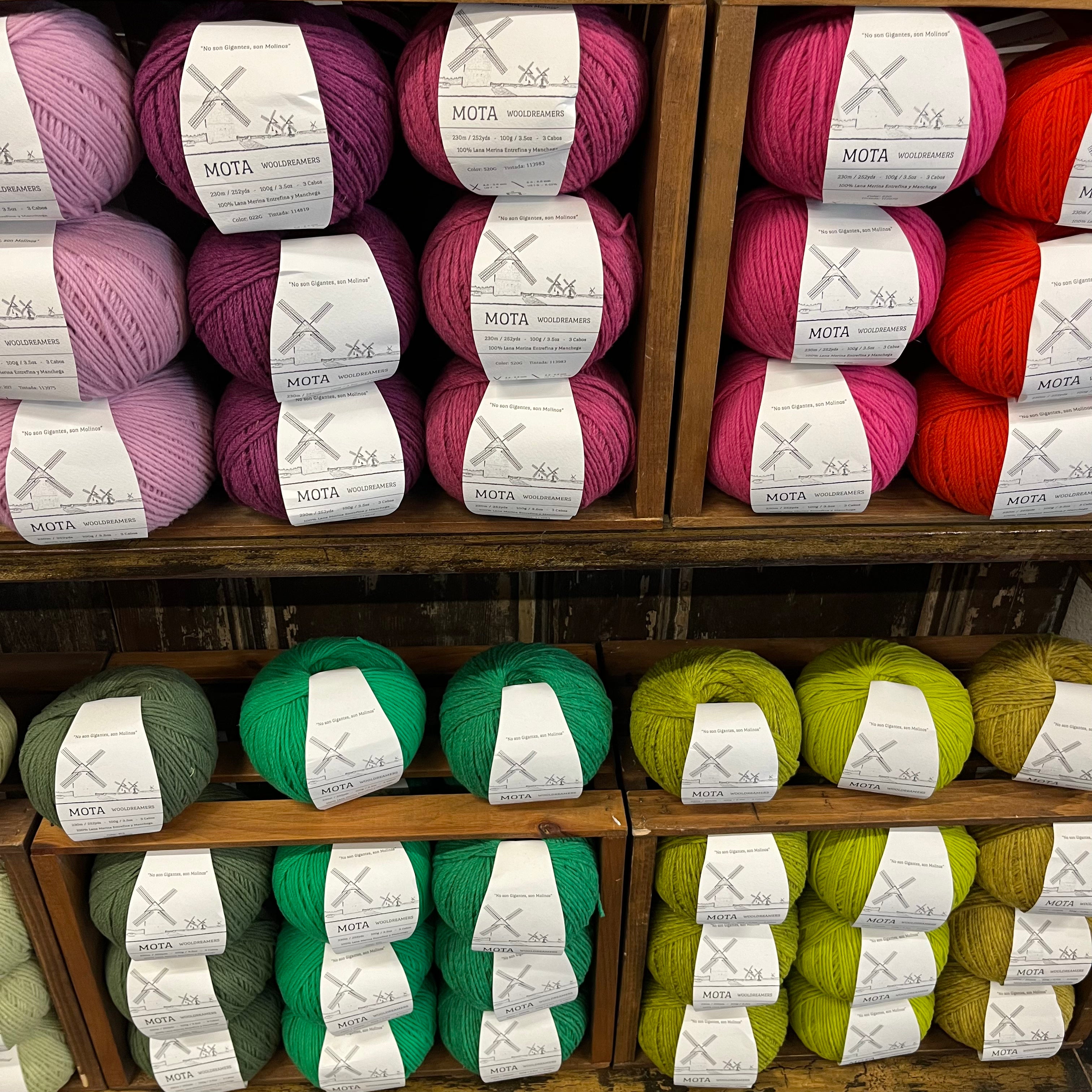 WoolDreamers â Ewe2Yarn