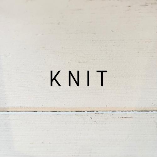 Knit