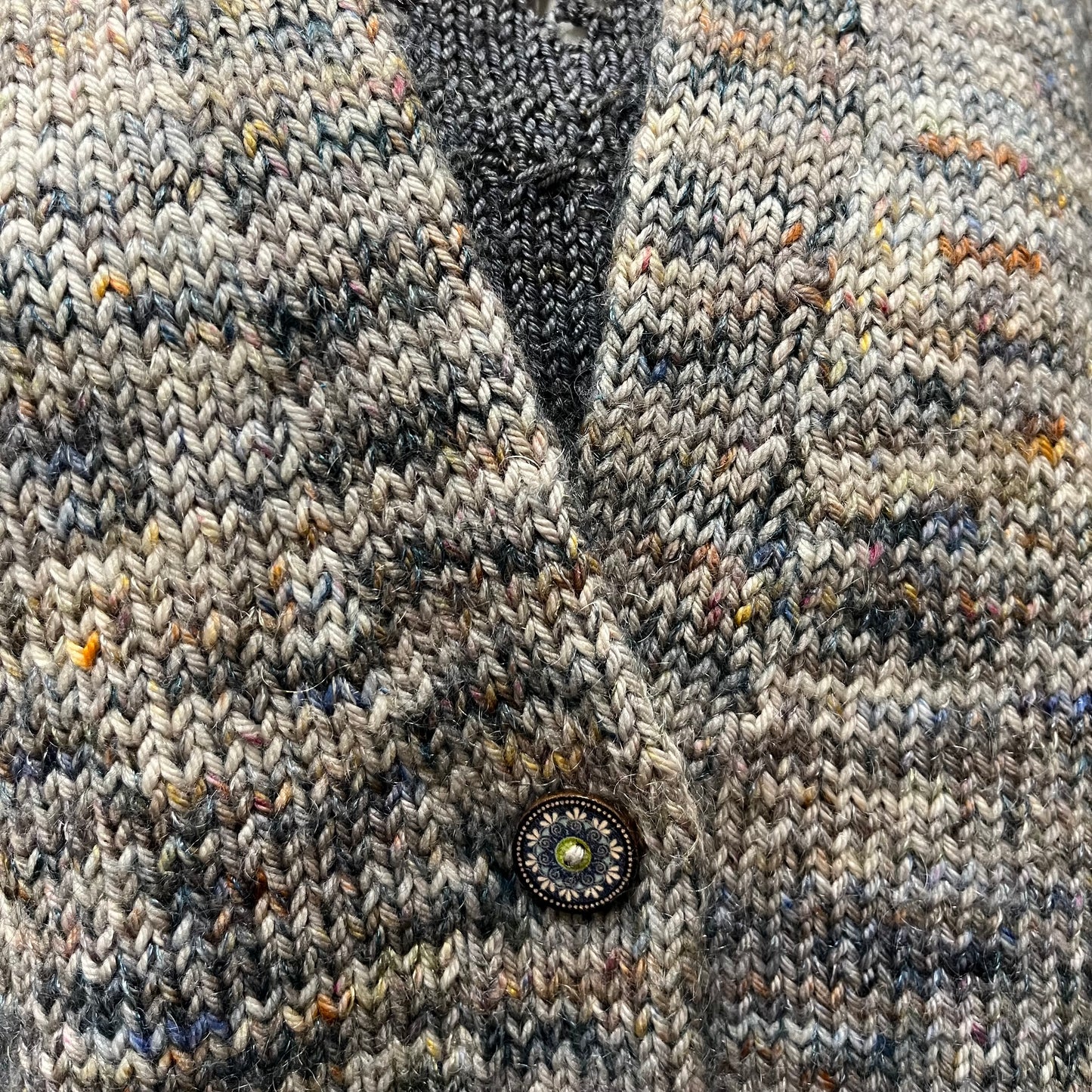 Champagne Cardigan Workshop, January 11th thru March 1st, 2026