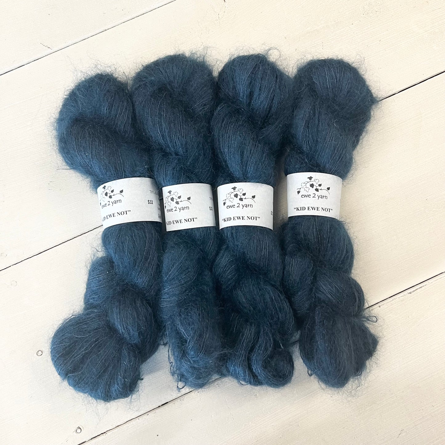 AWA Kid Ewe Not - Dark