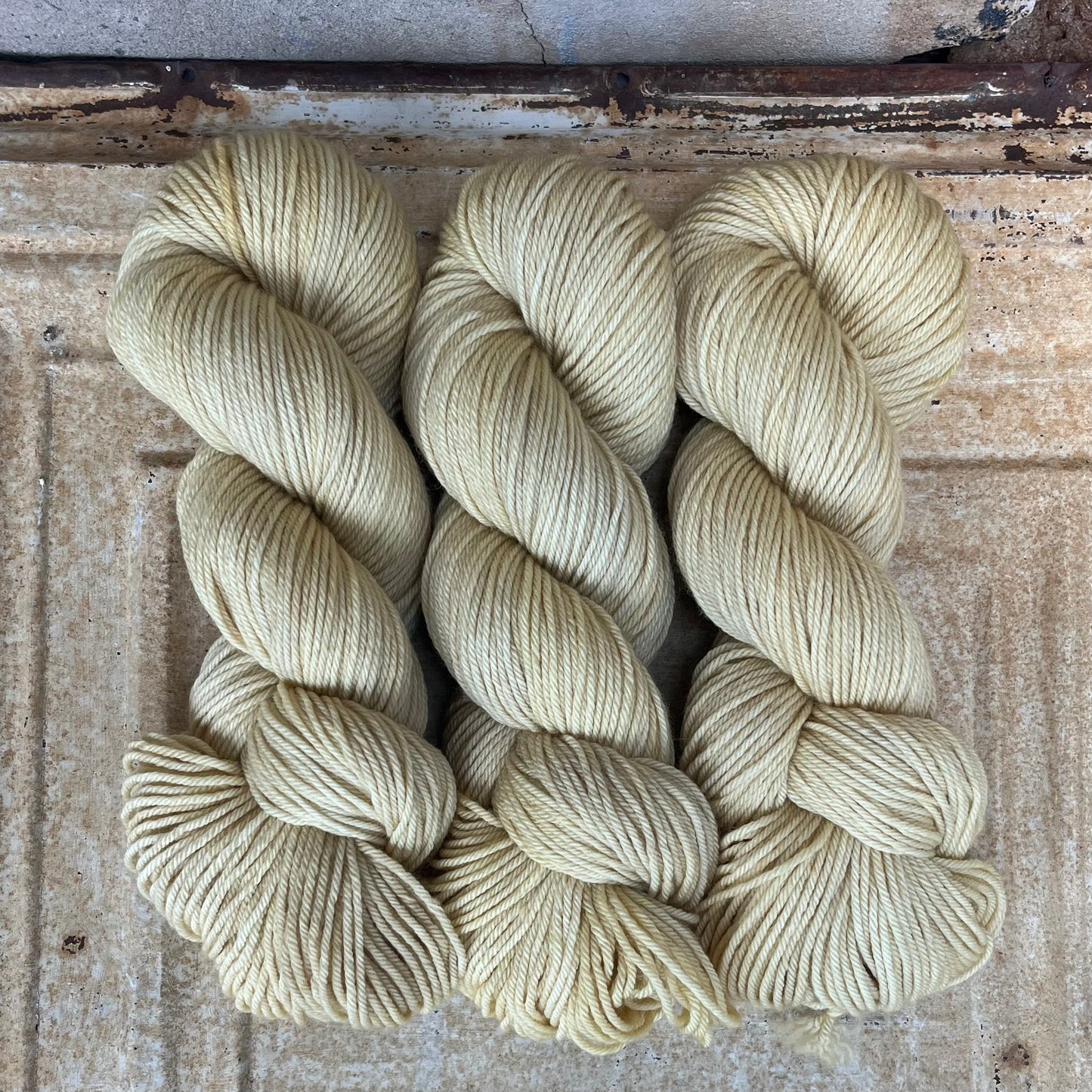 BY-MW01 Mellow Worsted