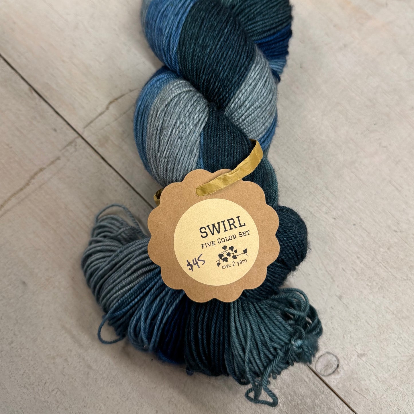 SWIRL just for Winsome