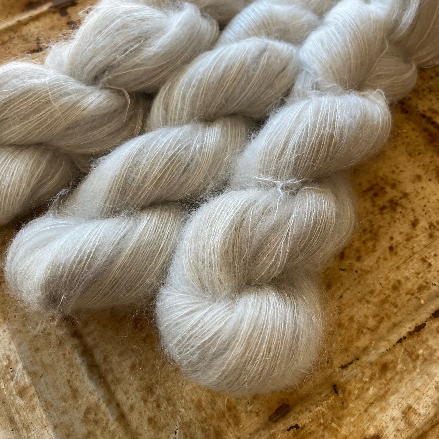Flock Dark Aran