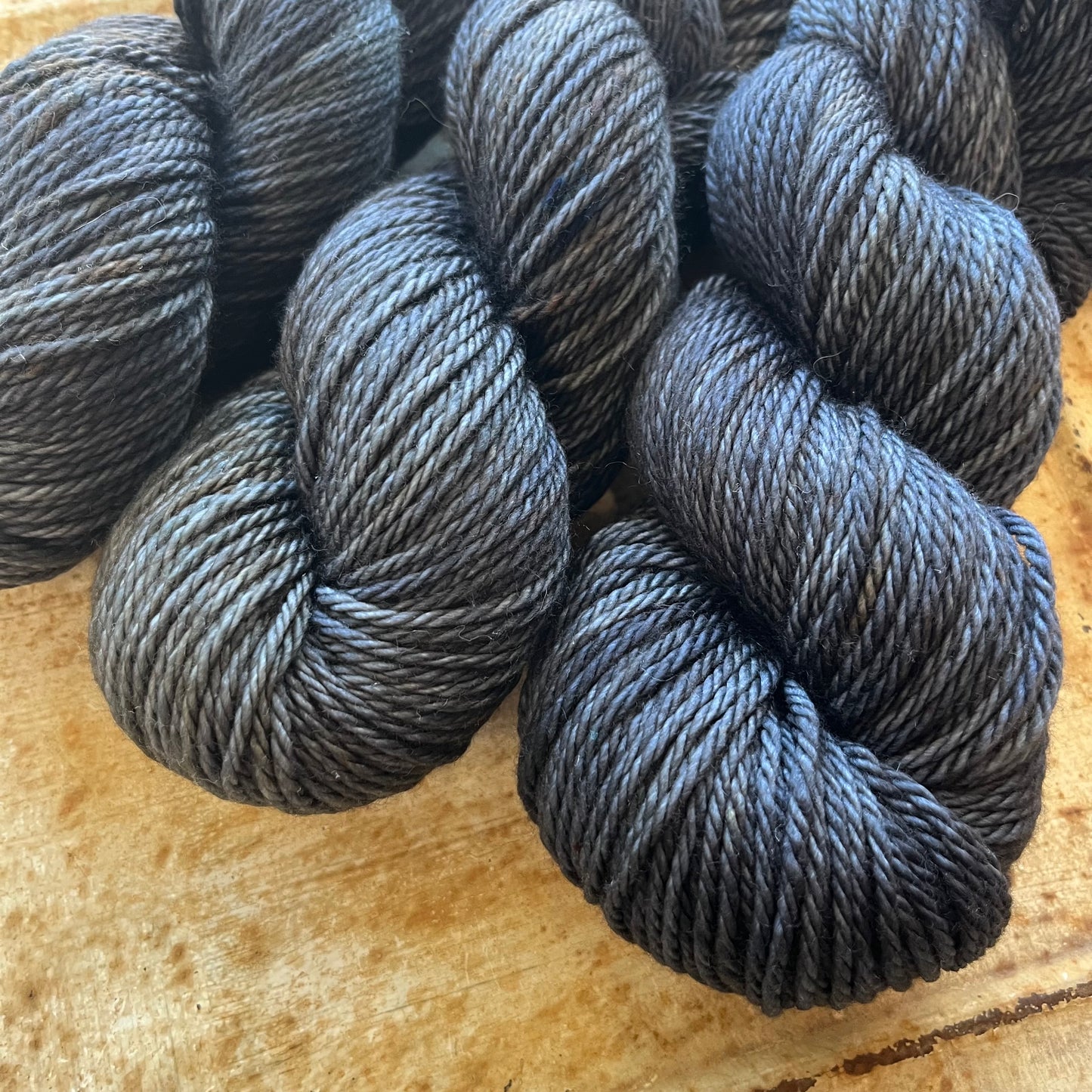 Flock Dark Aran