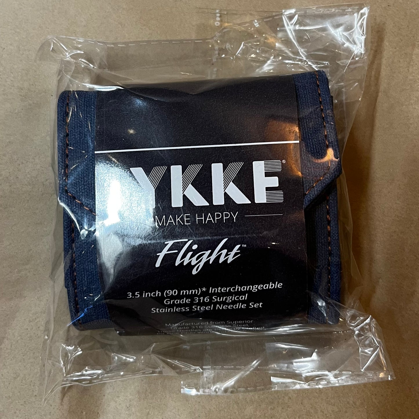 Lykke Flight Set for Andrea