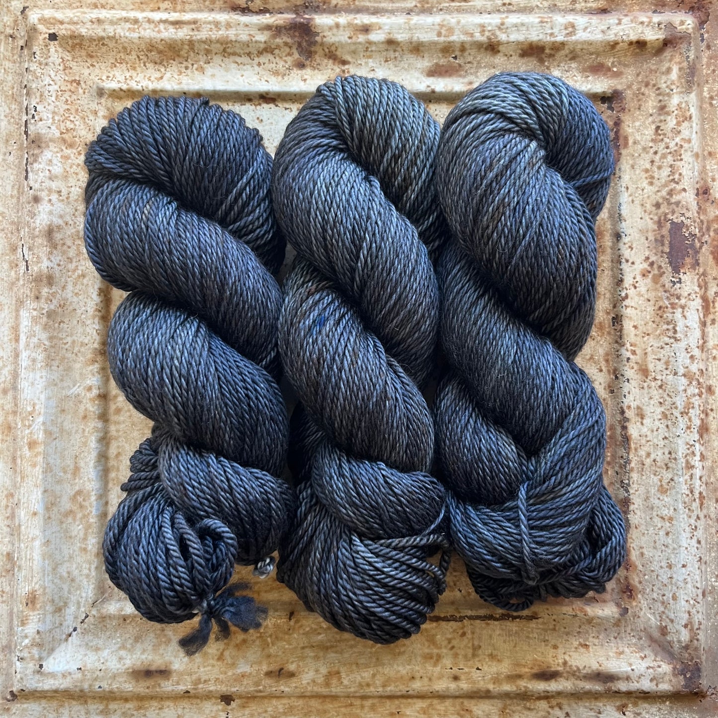 Flock Dark Aran