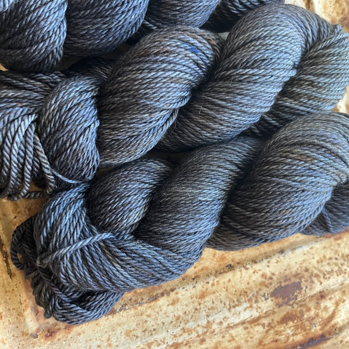 Flock Dark Aran