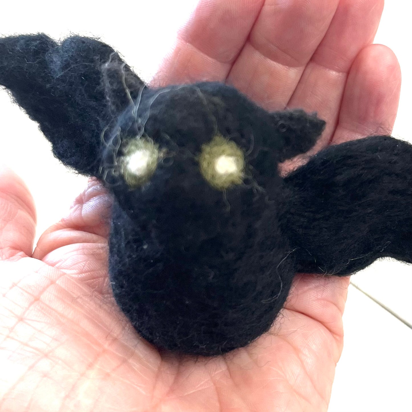 Felting Halloween! September 27th, 9:00am-noon