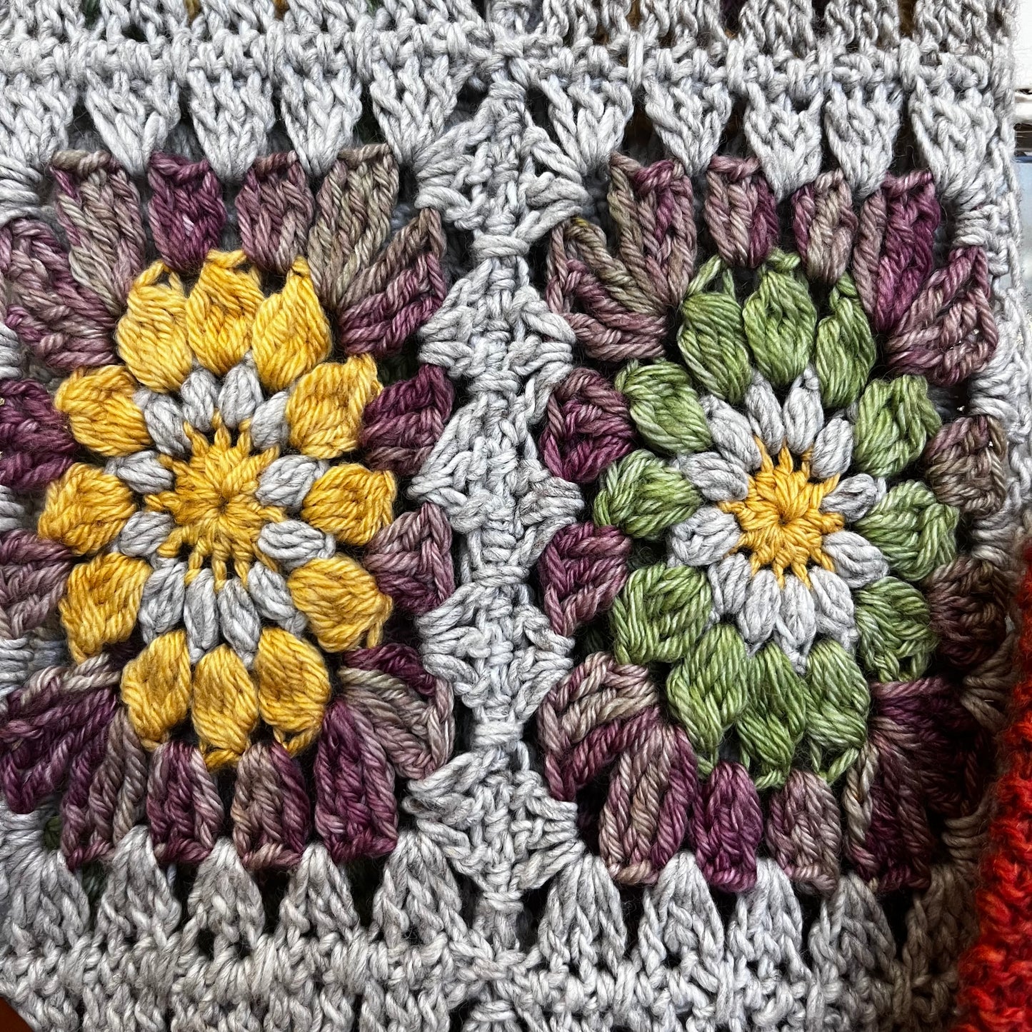Joining Granny Squares Beautifully!! Sunday March 29th, 1:00-3:00pm