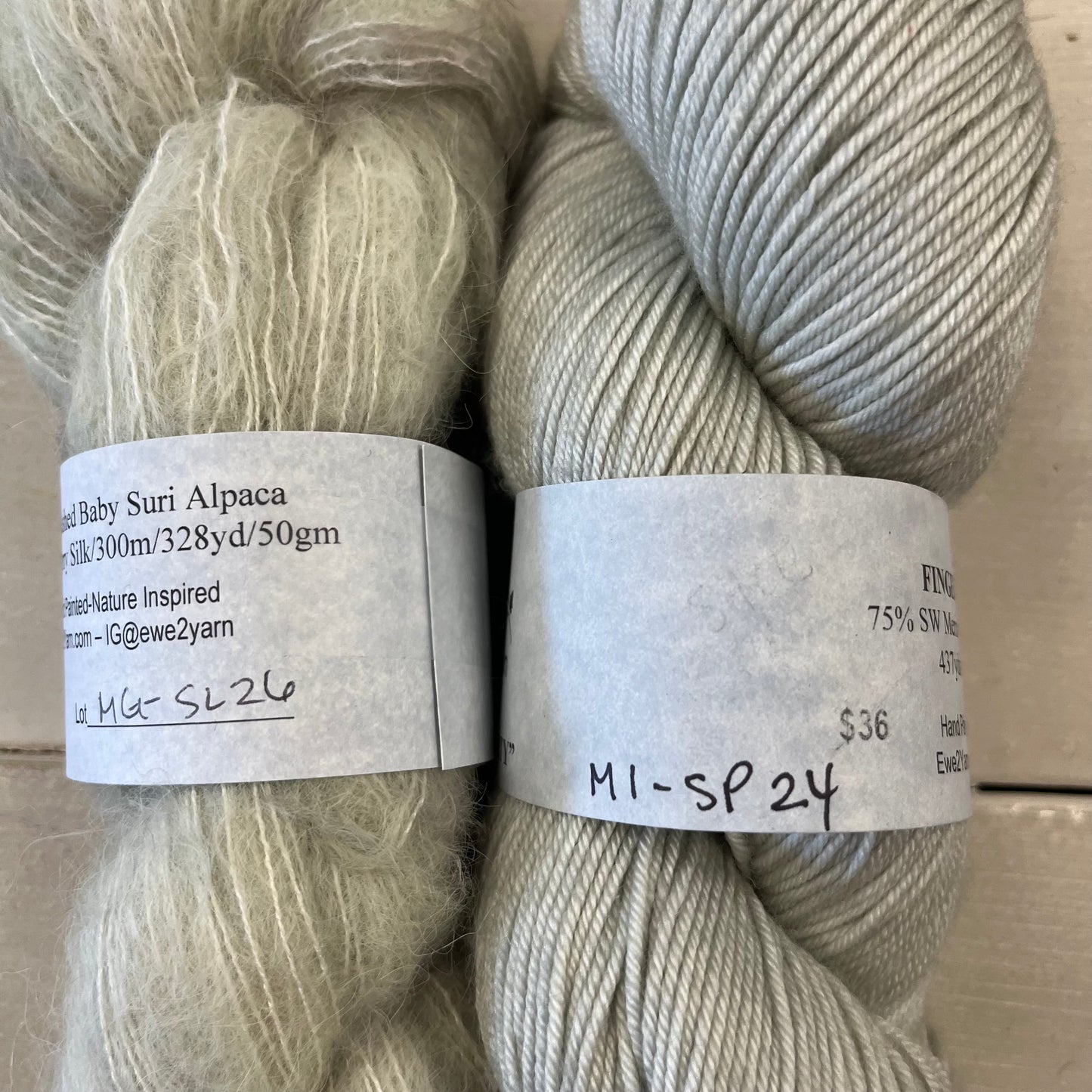 Yarn Just For Deborah