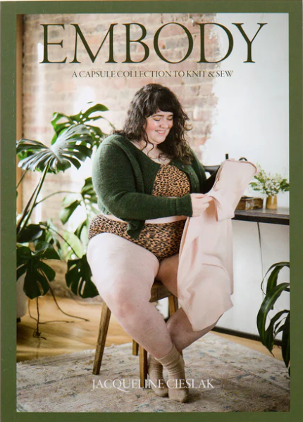 Embody by Jacqueline Cieslak