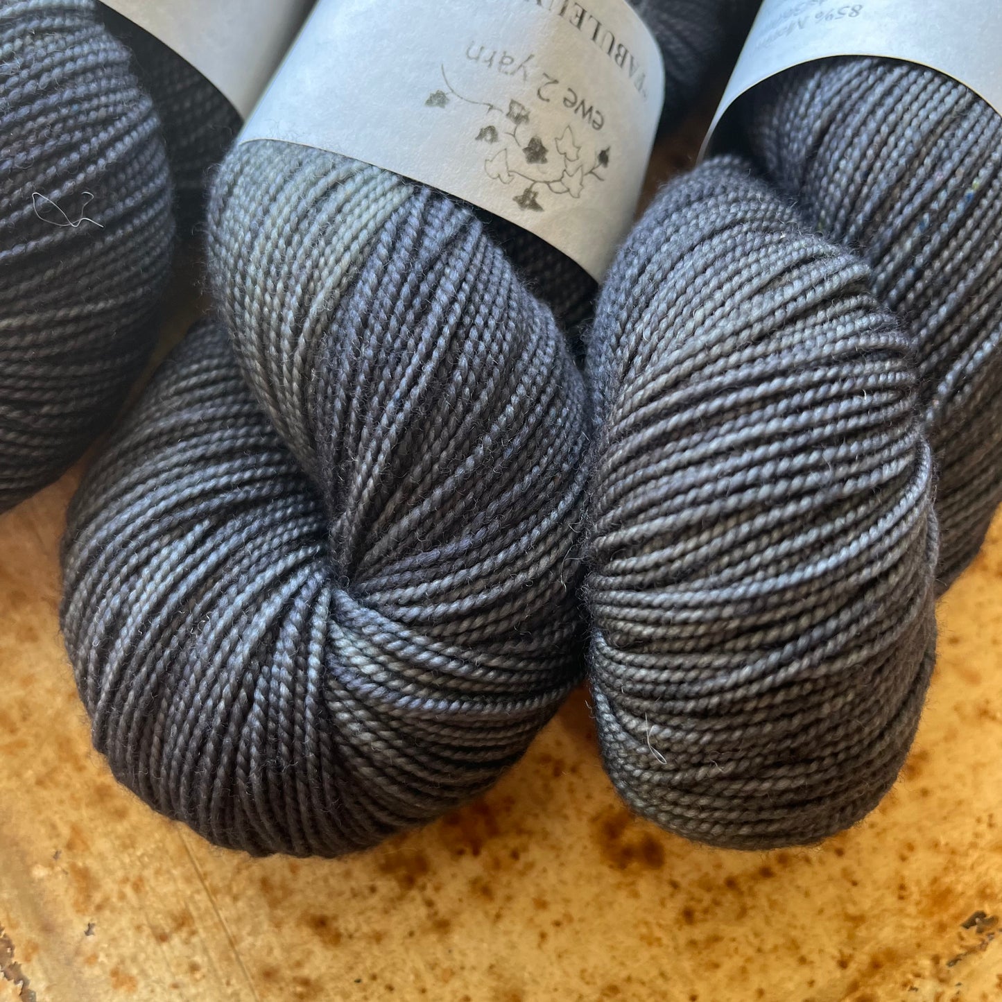Flock Dark Fabuleux Sock