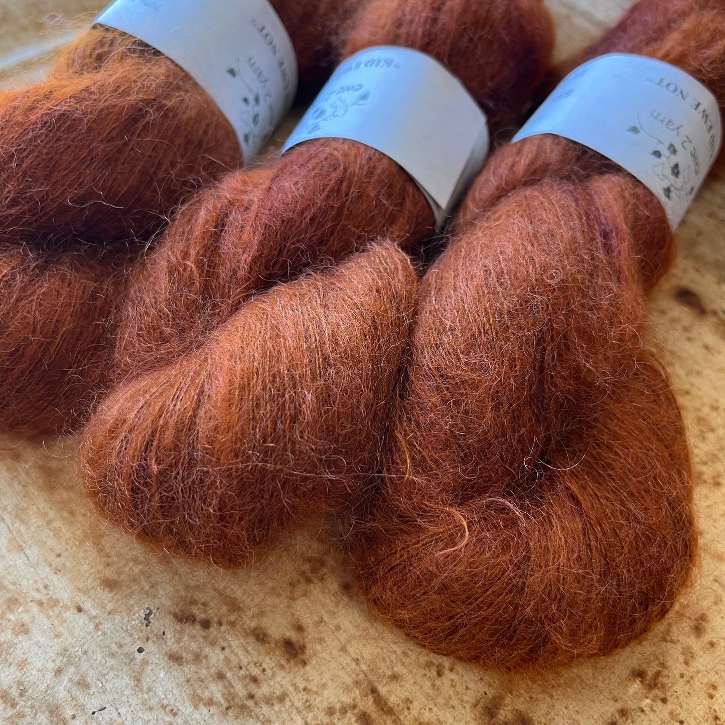 Flock '24 Copper Kid Ewe Not