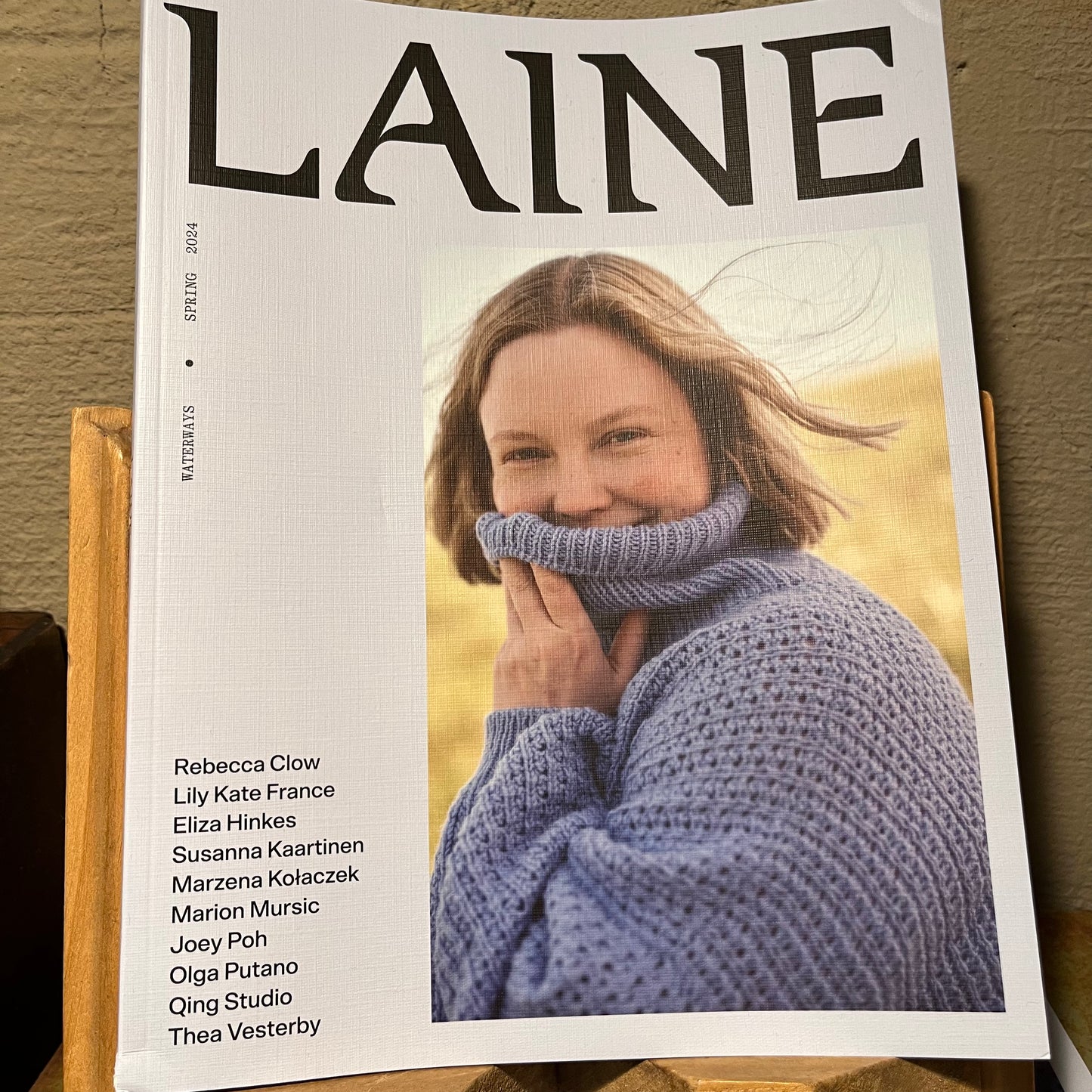 Laine Magazine