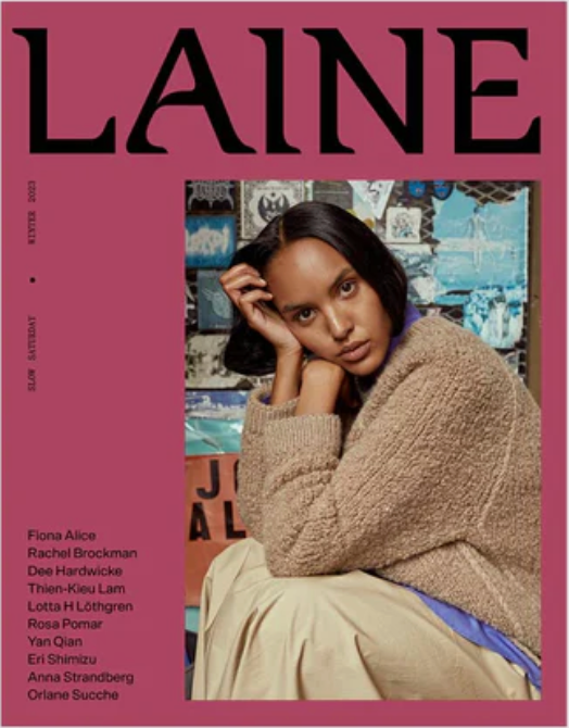 Laine Magazine