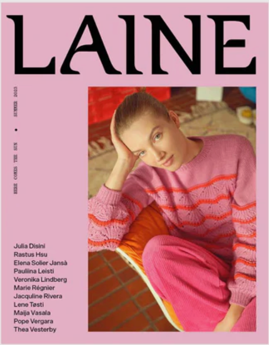 Laine Magazine