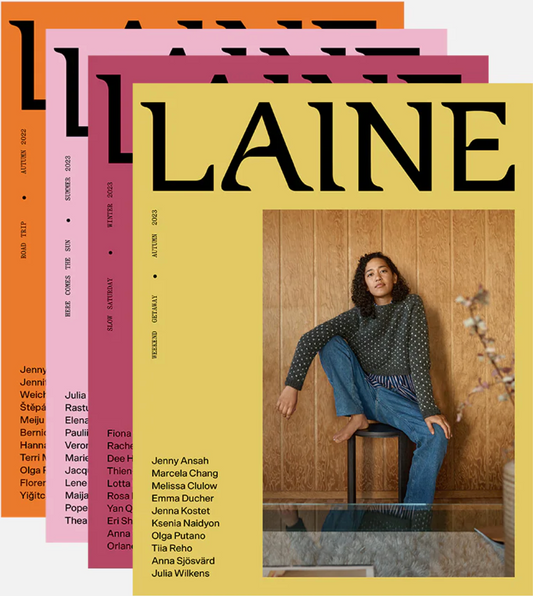 Laine Magazine