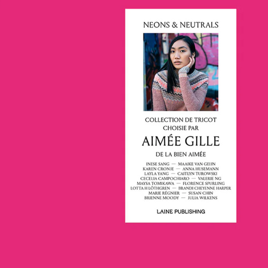 Neons & Neutrals, Aimée Gille