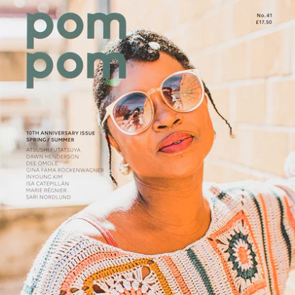 Pom Pom Magazine