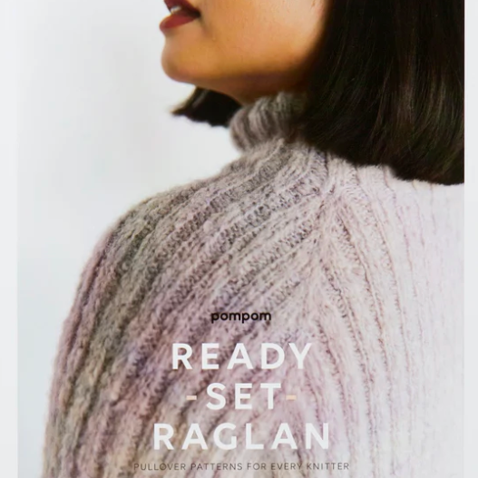 Ready Set Raglan, Meghan Fernandes + Lydia Gluck