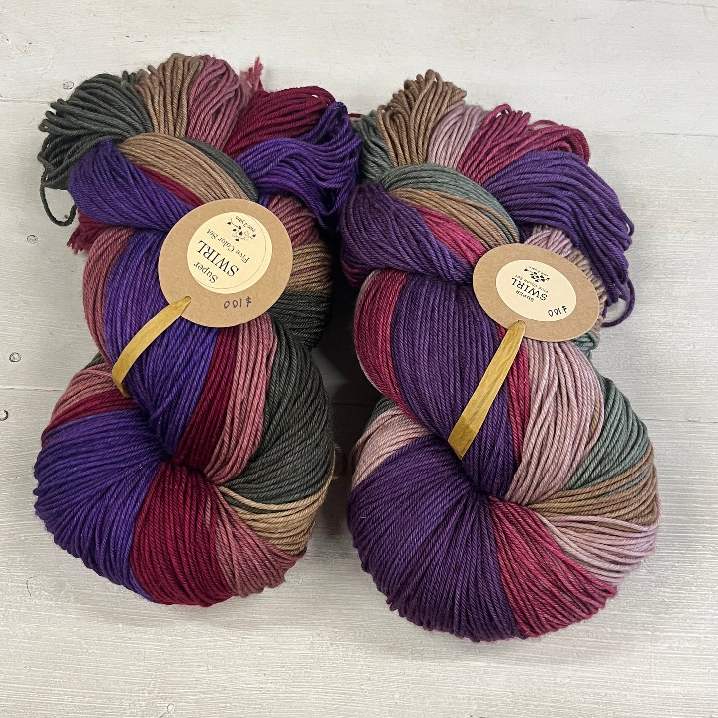 SuperSWIRL for Victoria