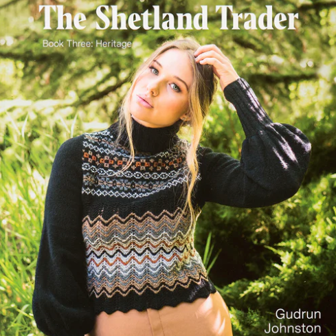 The Shetland Trader, Book Three: Heritage