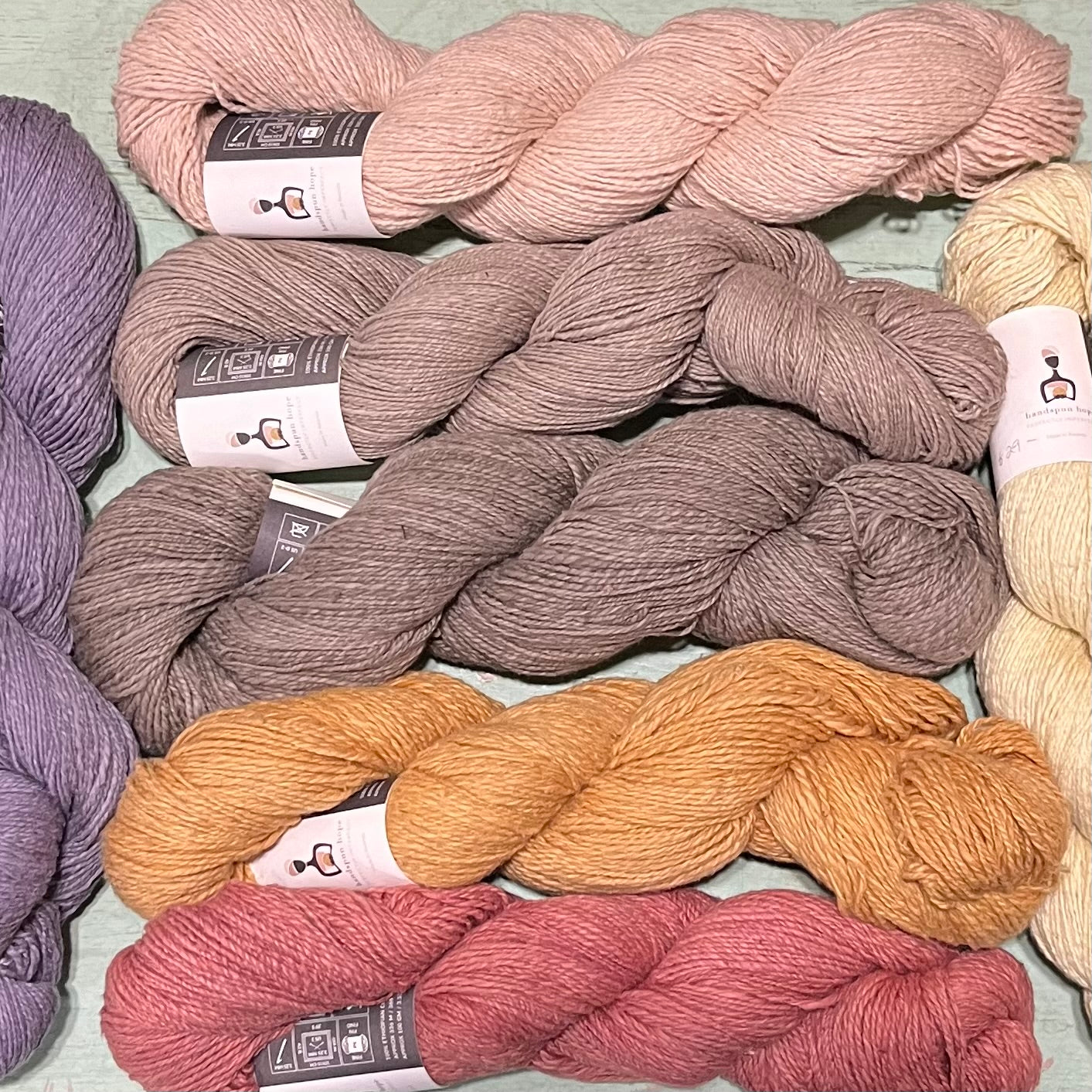 Ethiopian Handspun Cotton