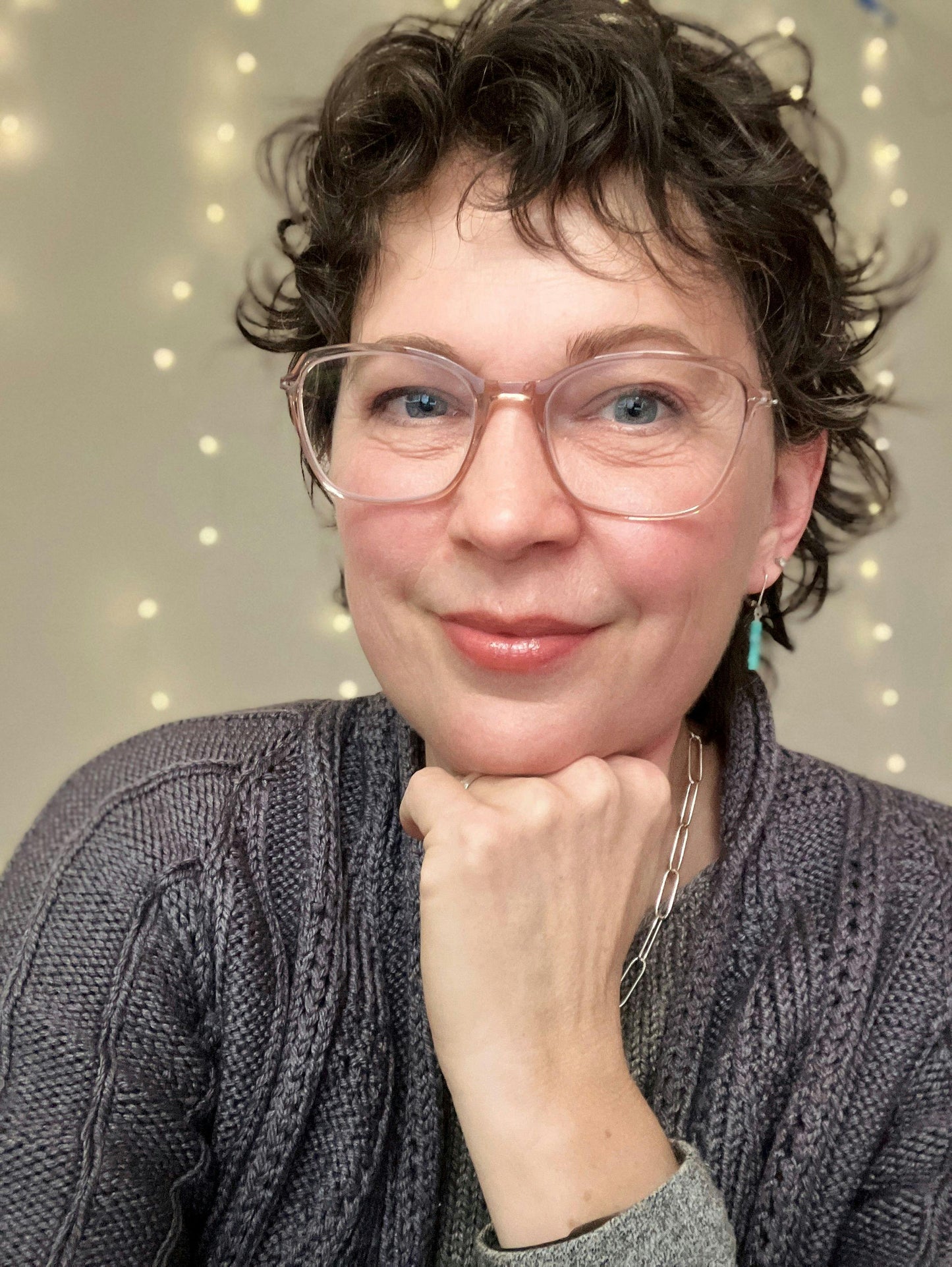 Intarsia Knitting, Saturday January 31st, 10am-noon