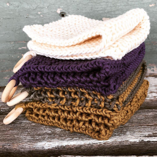 Beginner Knitting Series, April/May 2024