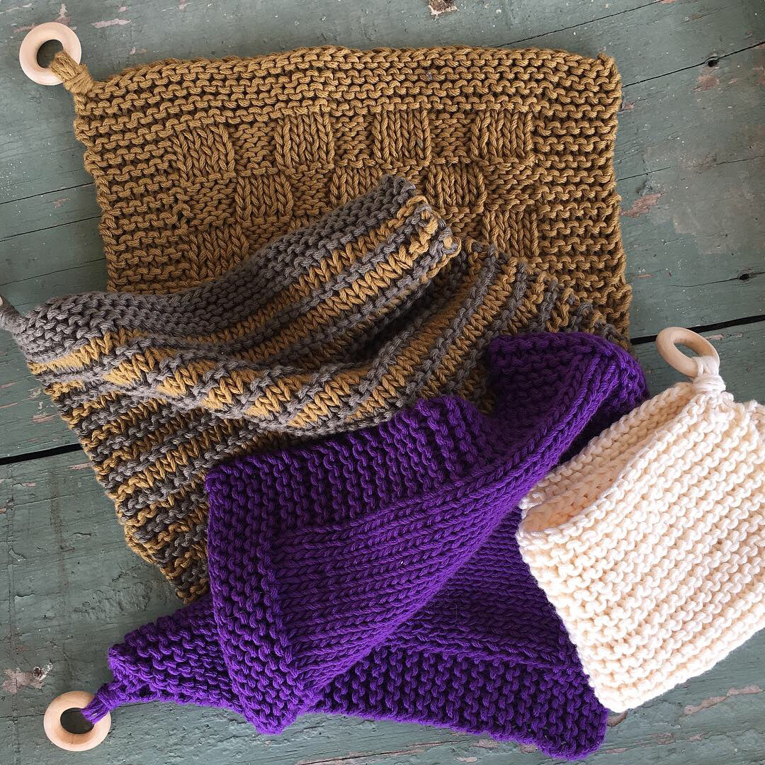 Beginner Knitting Series Mondays January 2026