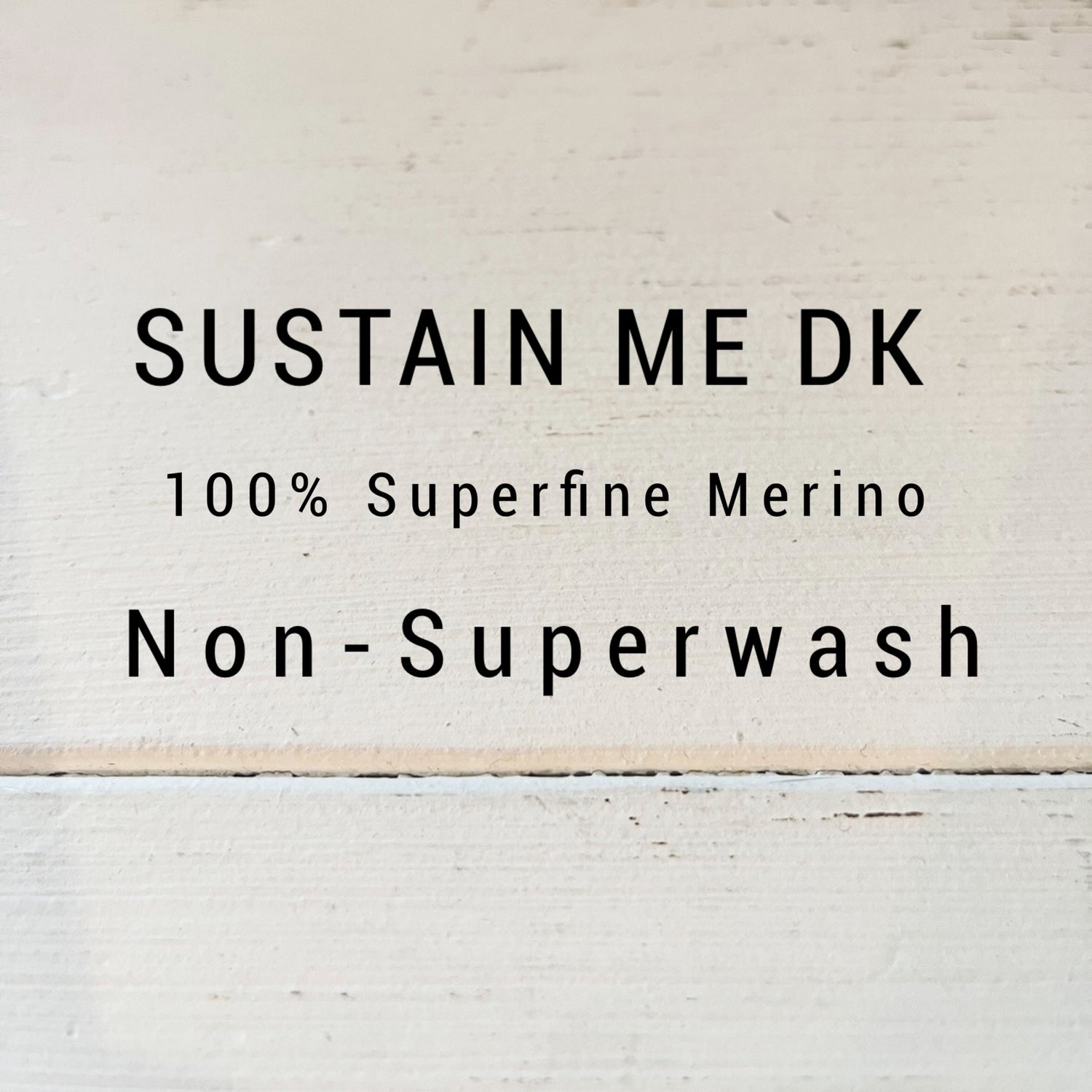 Sustain Me DK