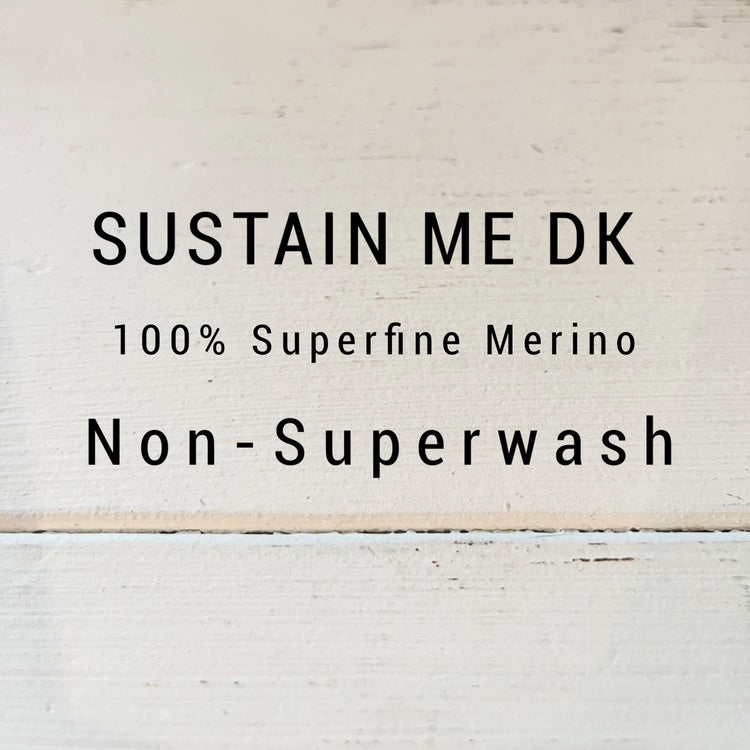 Sustain Me DK