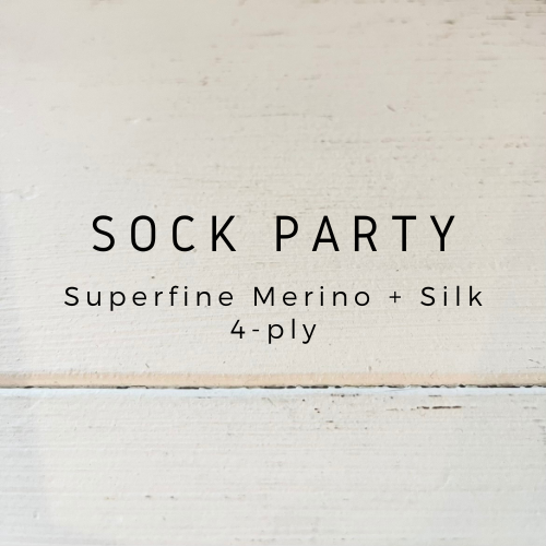 Sock Party