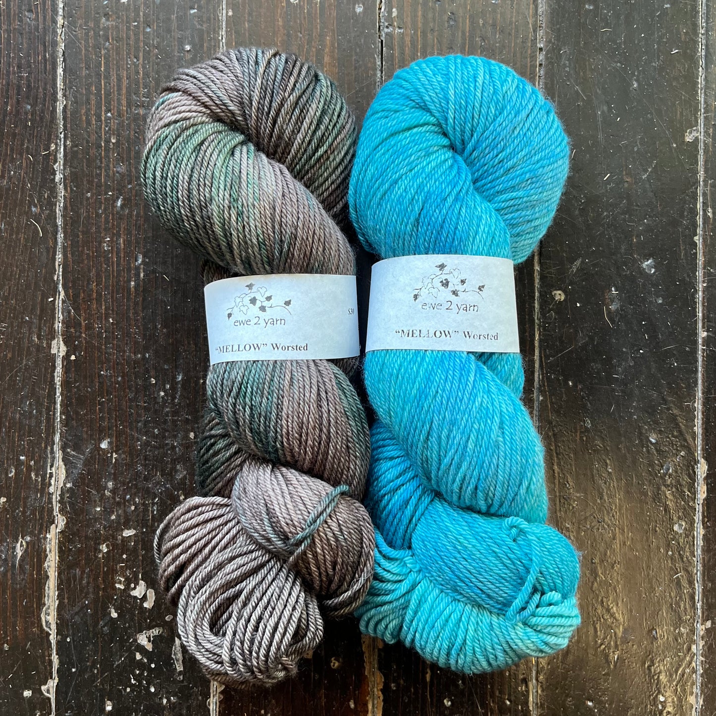 Nancy's Mellow Worsted