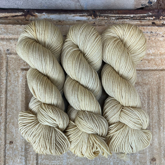 BY-MW01 Mellow Worsted