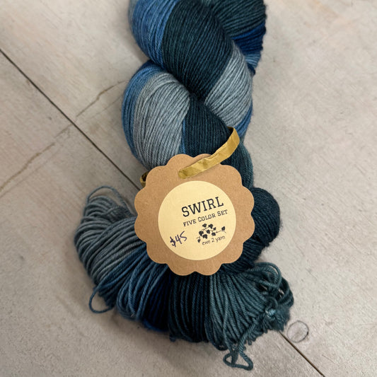 SWIRL just for Winsome