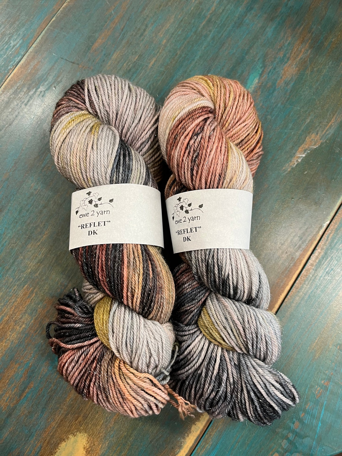 Reflet DK Just for foxbanefibers