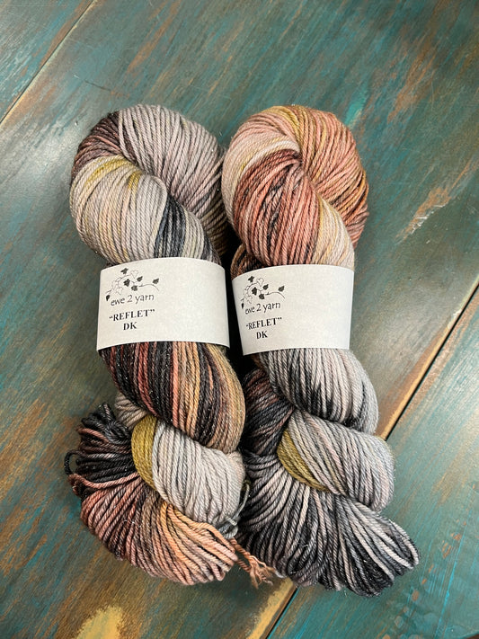 Reflet DK Just for foxbanefibers