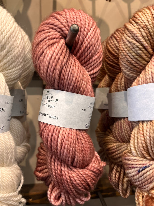 Rose Gold for Rebecca