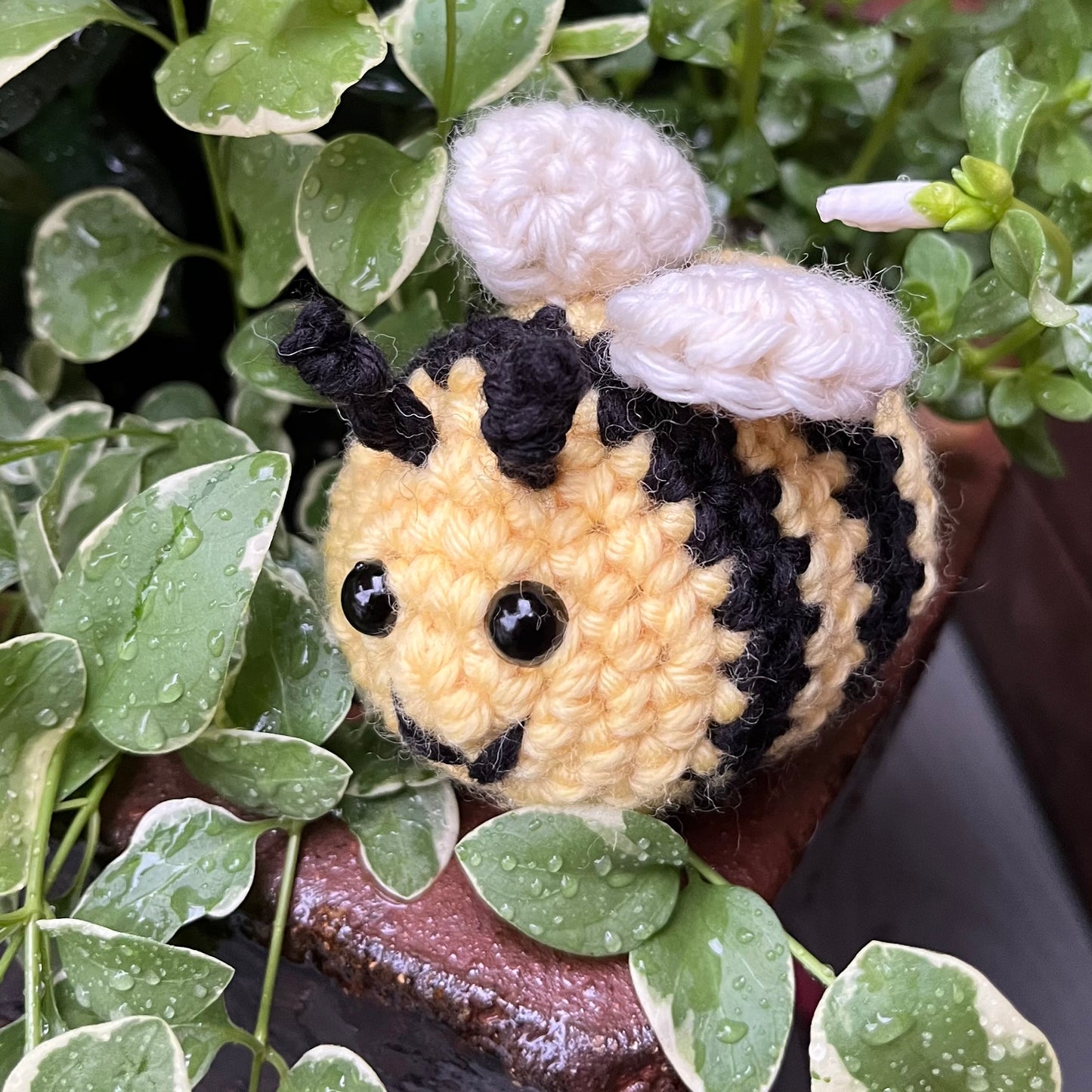 Amigurumi "Bee-trix" Workshop, Sunday March 2nd, 1:00-4:00pm