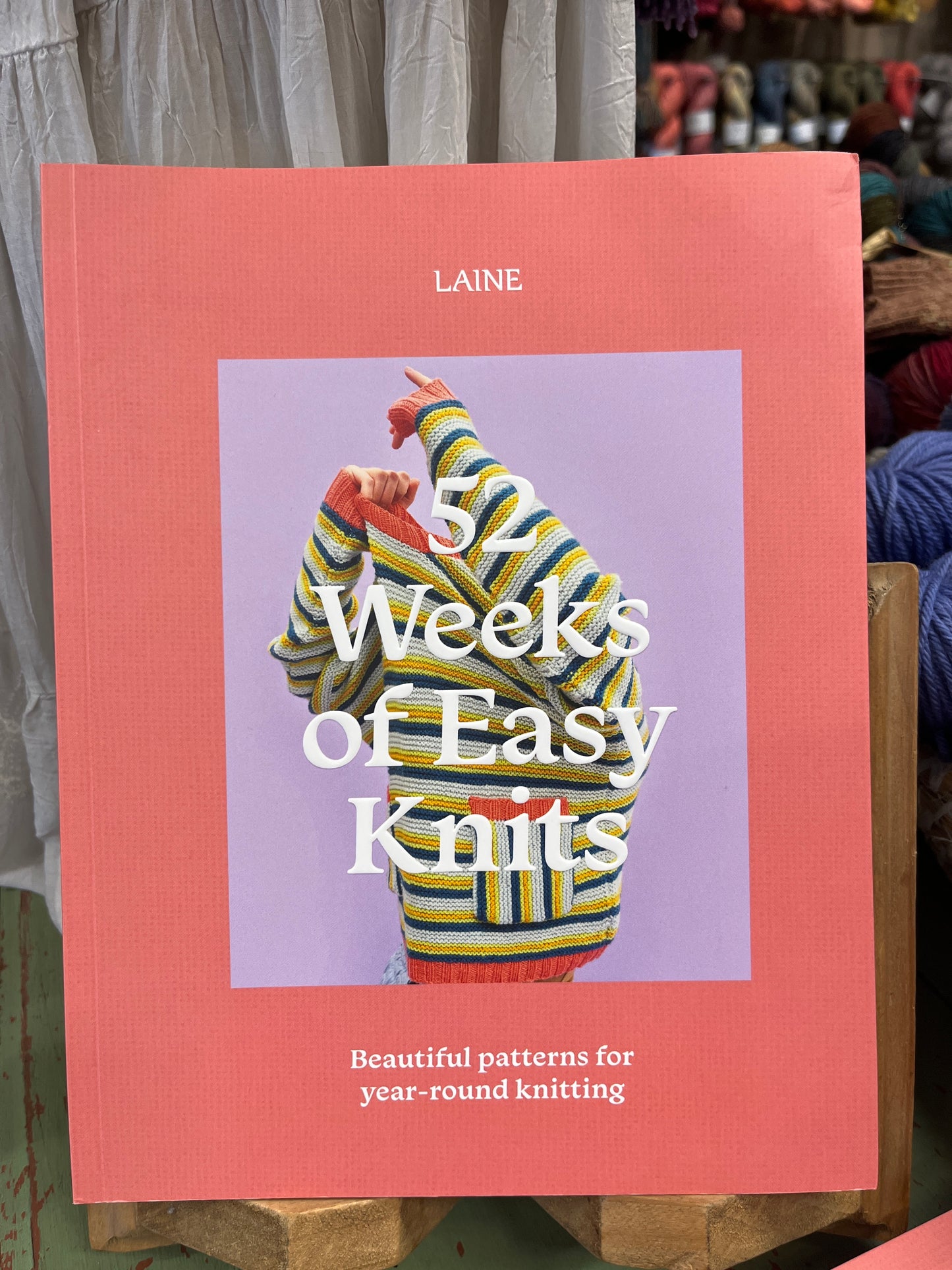 52 Weeks of Easy Knits