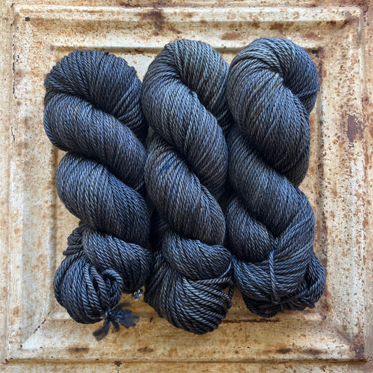 Flock Dark Mellow Aran