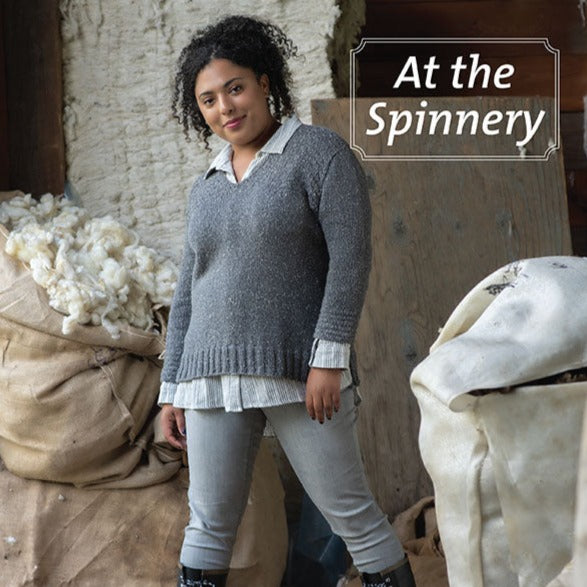 At The Spinnery