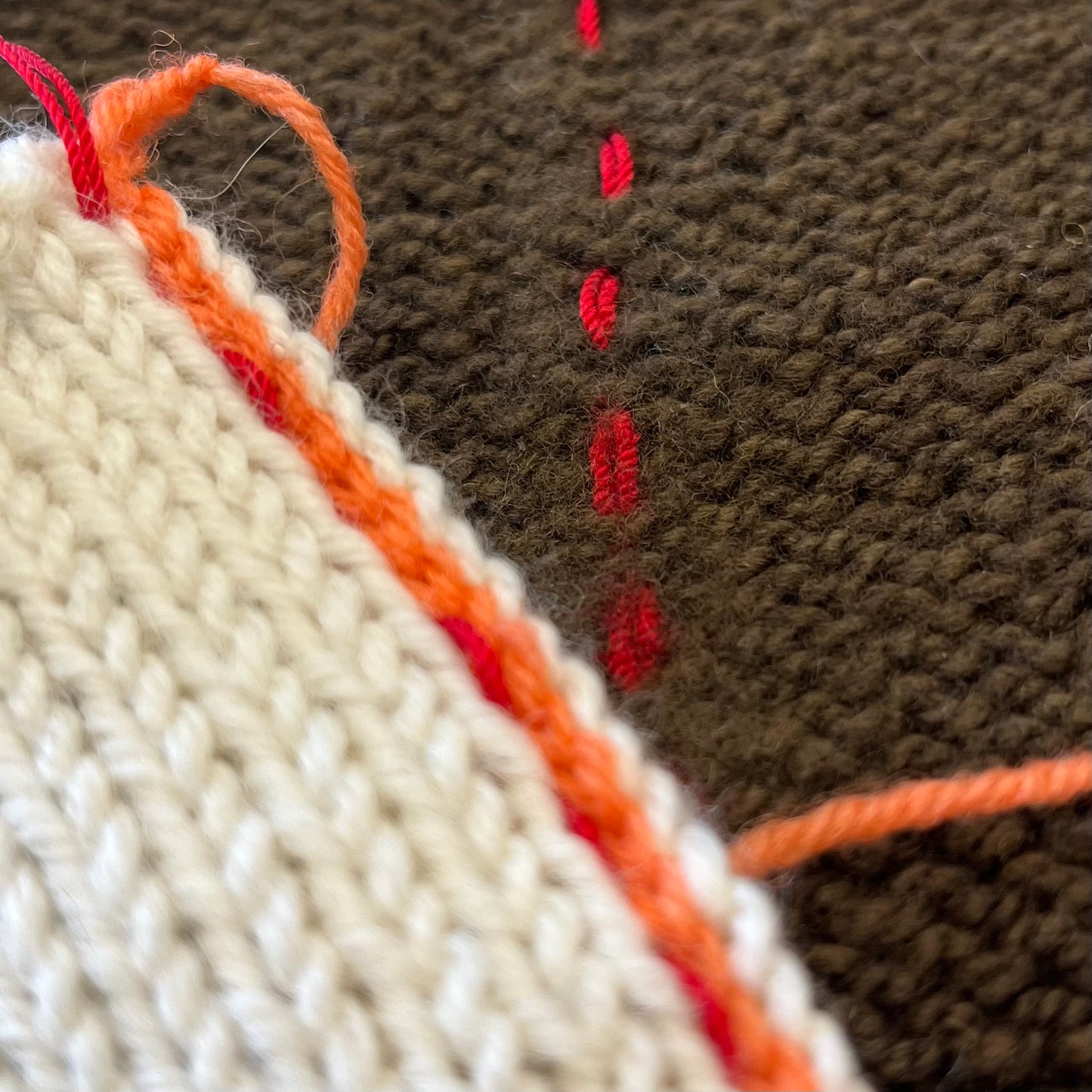 Learn how to Steek your knits Workshop, Sunday February 22nd, 1-4pm