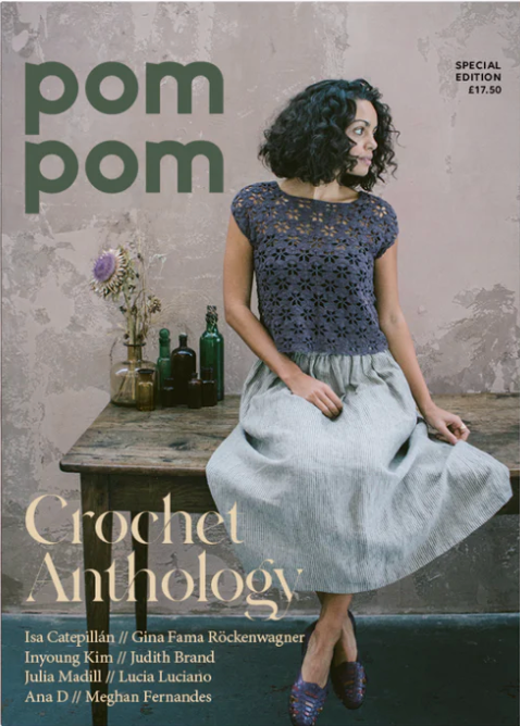 Crochet Anthology