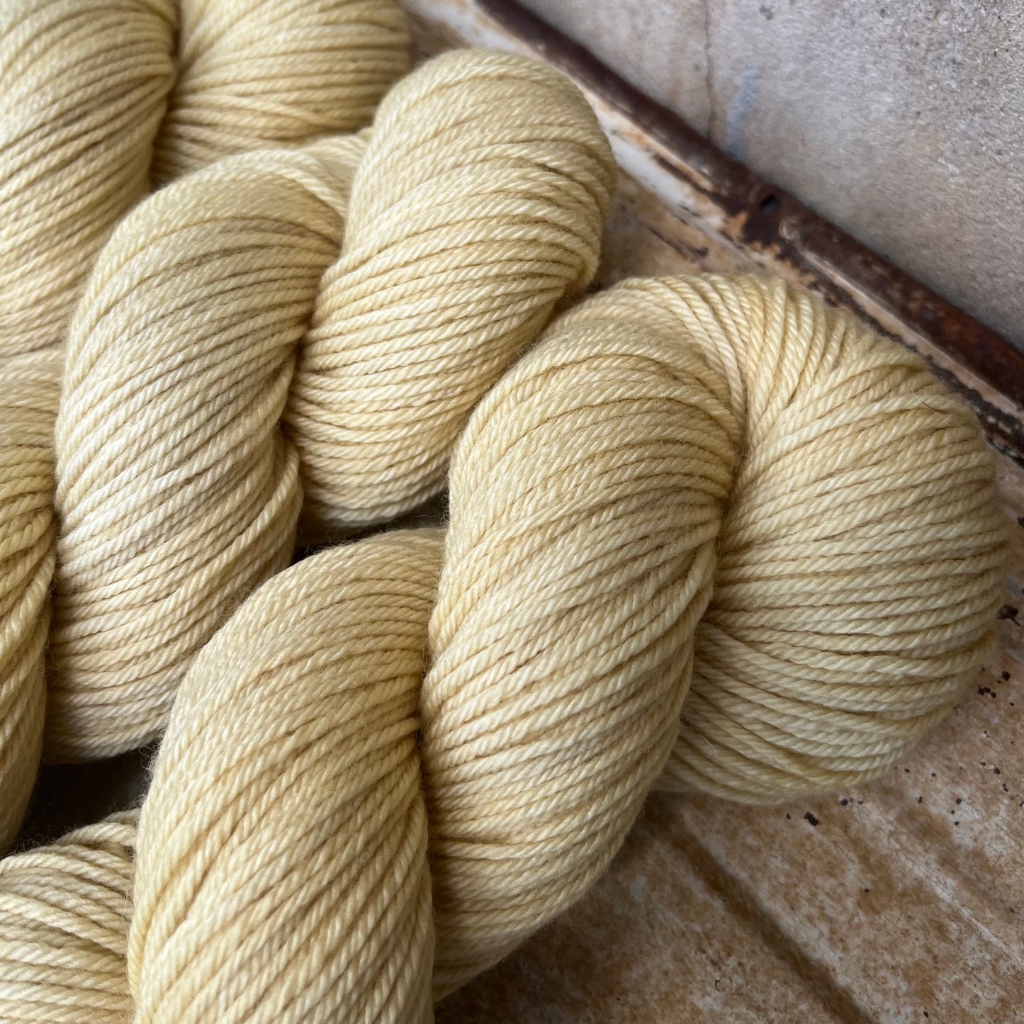 BY-MW01 Mellow Worsted
