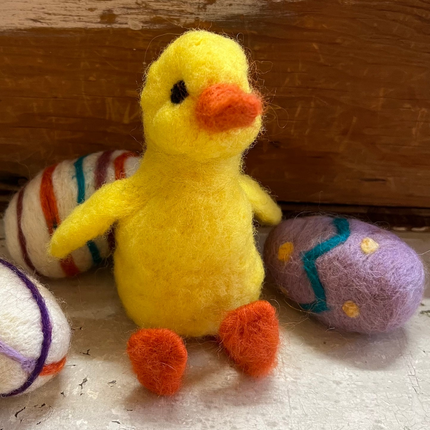 Felting Easter!! Saturday March 21st, 9am-noon