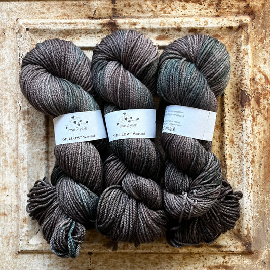 Cliffside Mellow Worsted