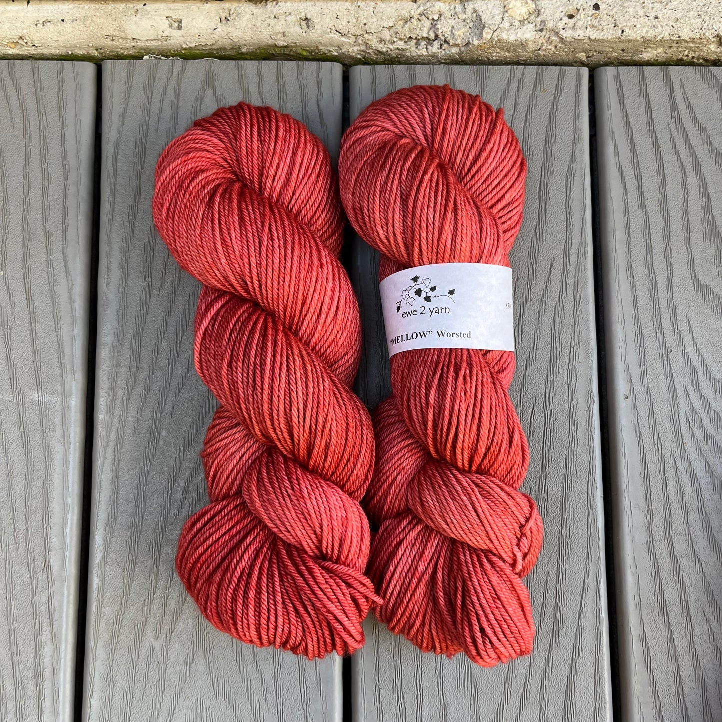 Mellow Worsted